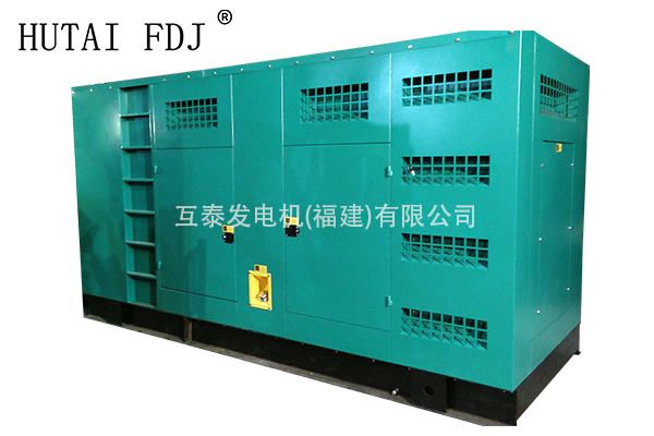 广西玉柴股份500KW柴油发电机组625KVA 静音 YC6TD840-D31