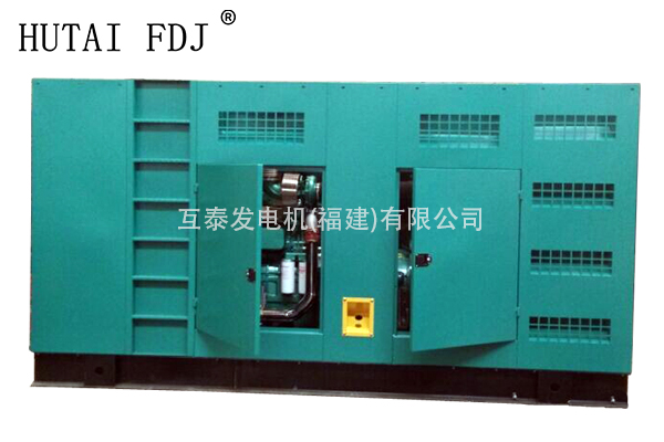 广西玉柴股份500KW柴油发电机组625KVA 静音 YC6TD840-D31