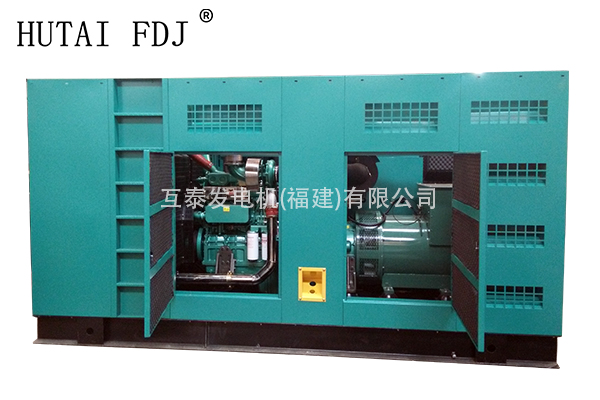 广西玉柴股份500KW柴油发电机组625KVA 静音 YC6TD840-D31