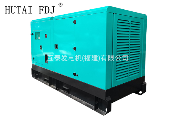 东风康明斯160KW柴油发电机组200KVA 静音发电机 Diesel generator