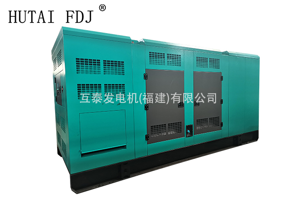 静音发电机500KW柴油发电机组625KVA 重庆康明斯 KTAA19-G6A