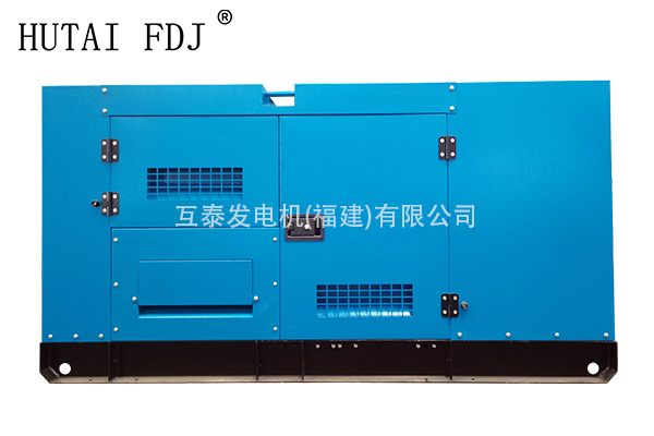 150KW上海凯普静音柴油发电机组 互泰发电机 噪音低 187.5KVA 6135AZD