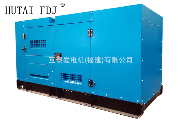 150KW上海凯普静音柴油发电机组 互泰发电机 噪音低 187.5KVA 6135AZD