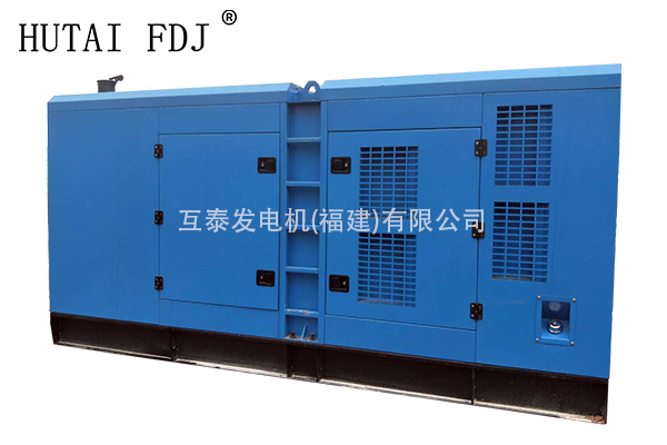 上海凯普动力450KW柴油发电机组 静音型 互泰发电机 562.5KVA KPV510