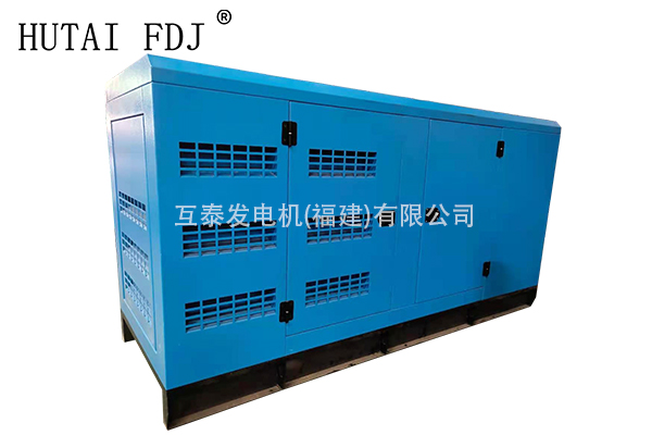 180KW柴油发电机组静音发电机上柴股份225KVA SC8D280D2