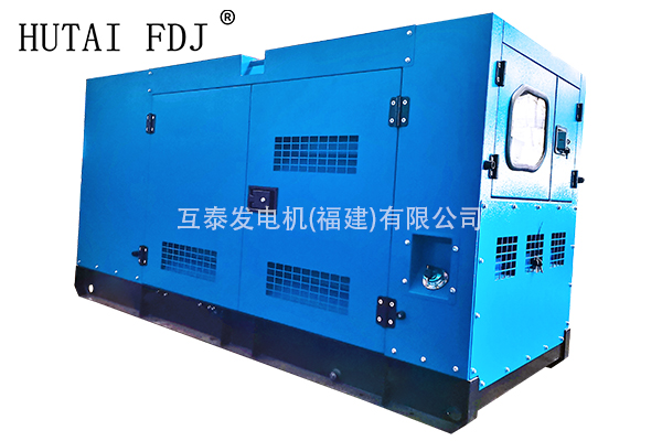 180KW柴油发电机组静音发电机上柴股份225KVA SC8D280D2