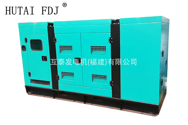 320KW上柴股份柴油发电机组 静音发电机 400KVA SC15G500D2